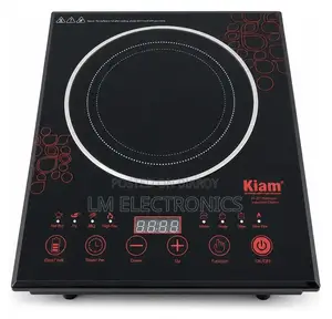 Kiam Induction Cooker H-22 (Premium)