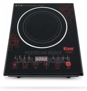 Kiam Induction Cooker H-22 (Premium)