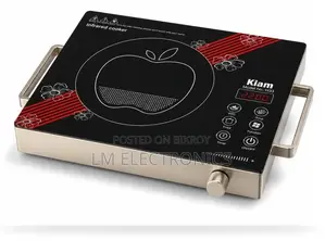 Kiam Infrared Cooker H-33 (Inverter Technology)