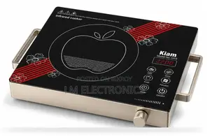 Kiam Infrared Cooker H-33 (Inverter Technology)