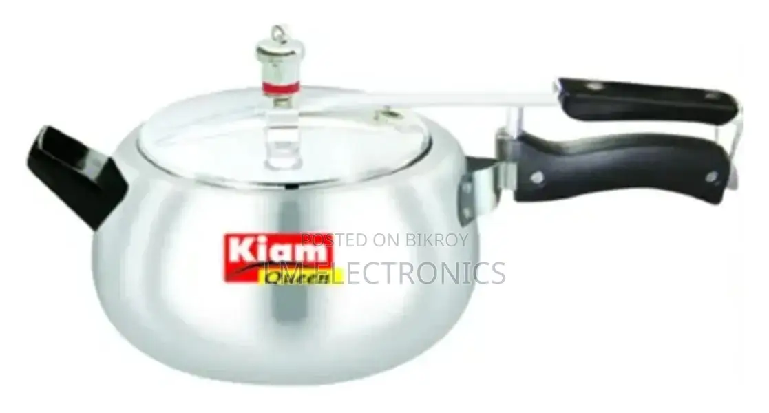 Kiam Queen Pressure Cooker 4.5L