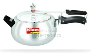 Kiam Queen Pressure Cooker 4.5L