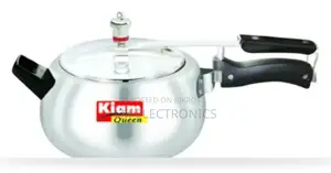 Kiam Queen Pressure Cooker 4.5L