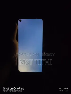 OnePlus 9R 128 GB Blue