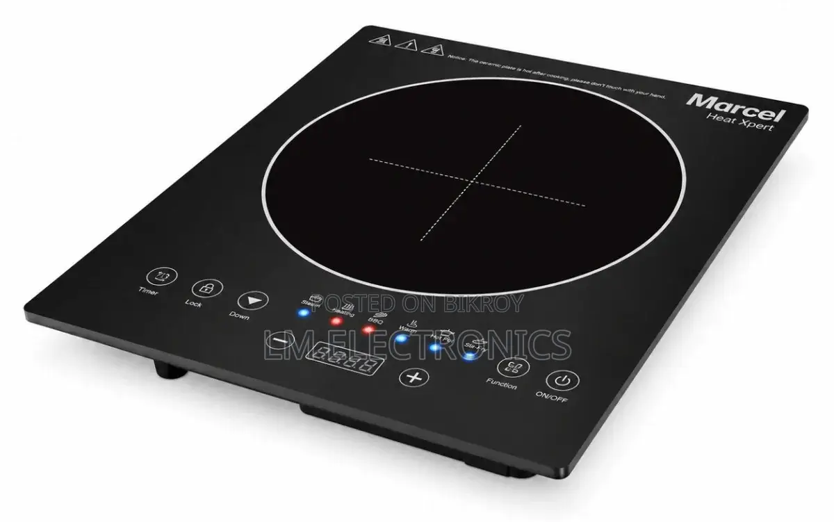 Marcel Heat Xpert Infrared Cooker