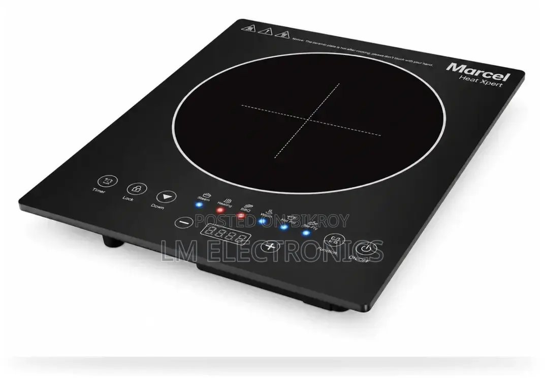 Marcel Heat Xpert Infrared Cooker
