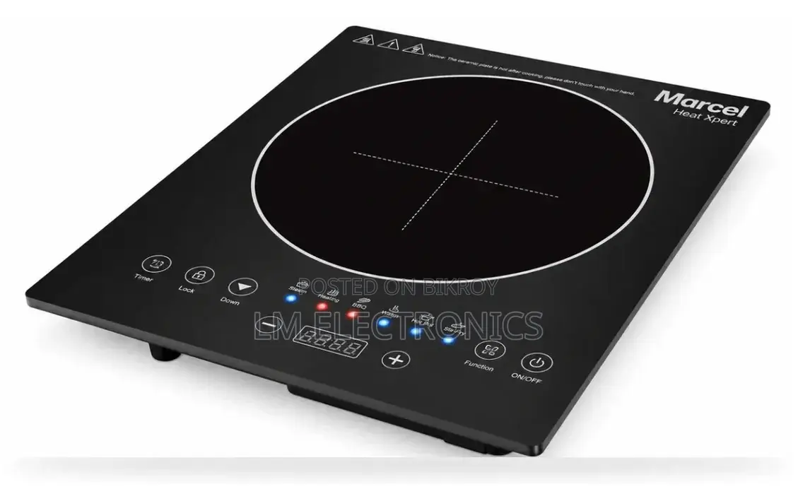 Marcel Heat Xpert Infrared Cooker