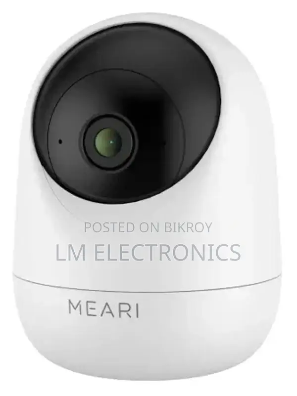 Meari S1 Plus 3MP Indoor Pan/Tilt Portable WiFi Camera