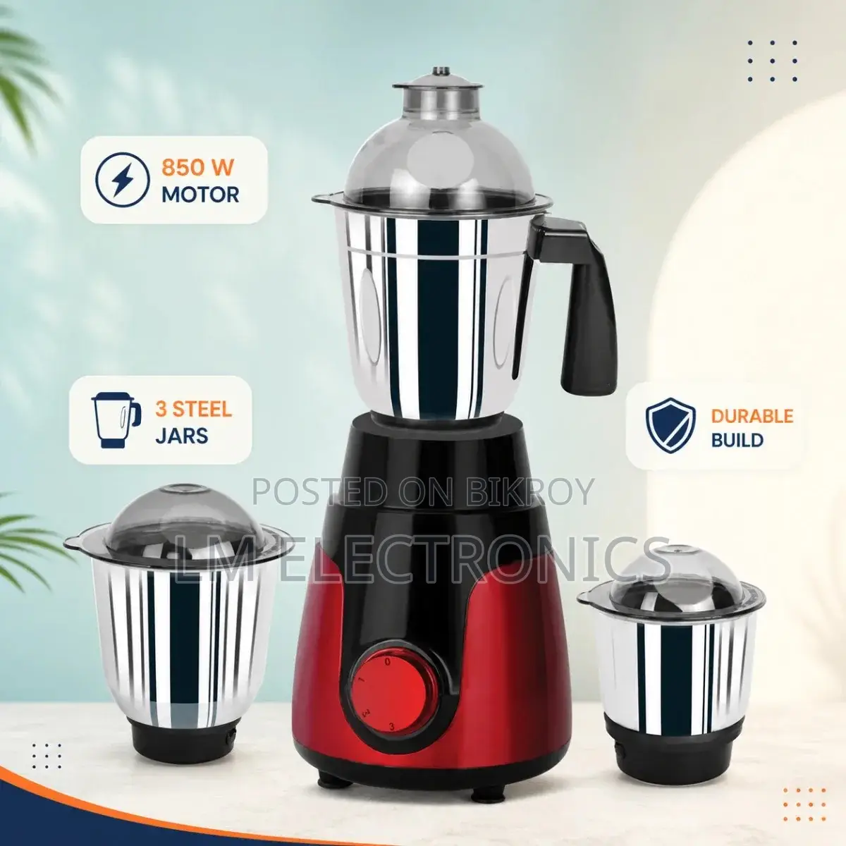 Mizuki Blender 850W