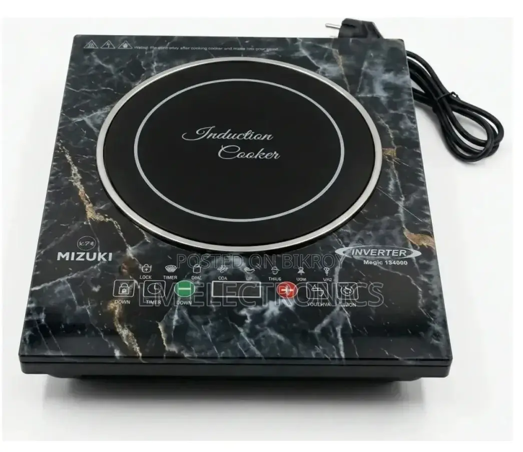 Mizuki IND-2 Induction Cooker