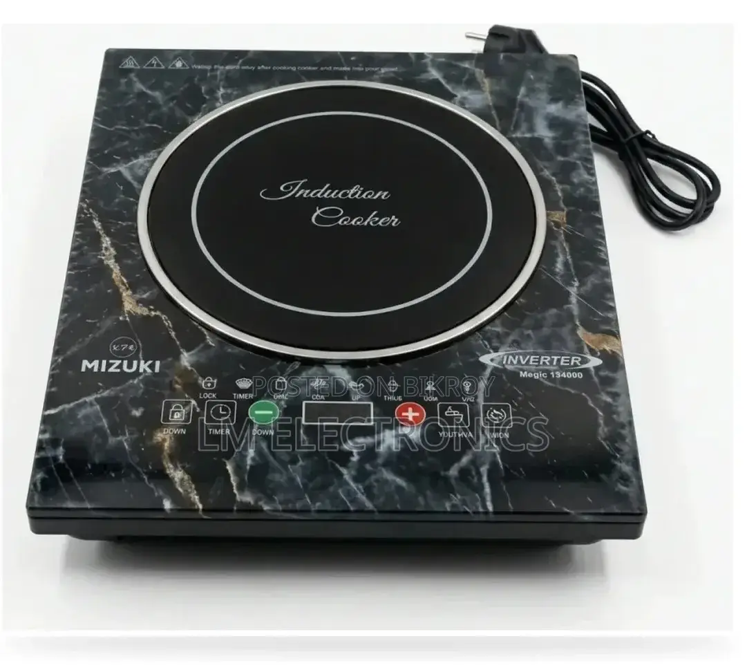 Mizuki IND-2 Induction Cooker