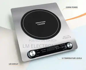 Mizuki IND4 Induction Cooker