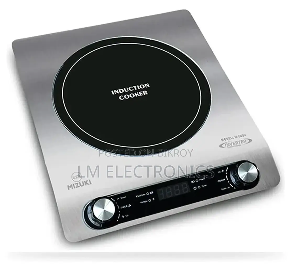 Mizuki IND4 Induction Cooker