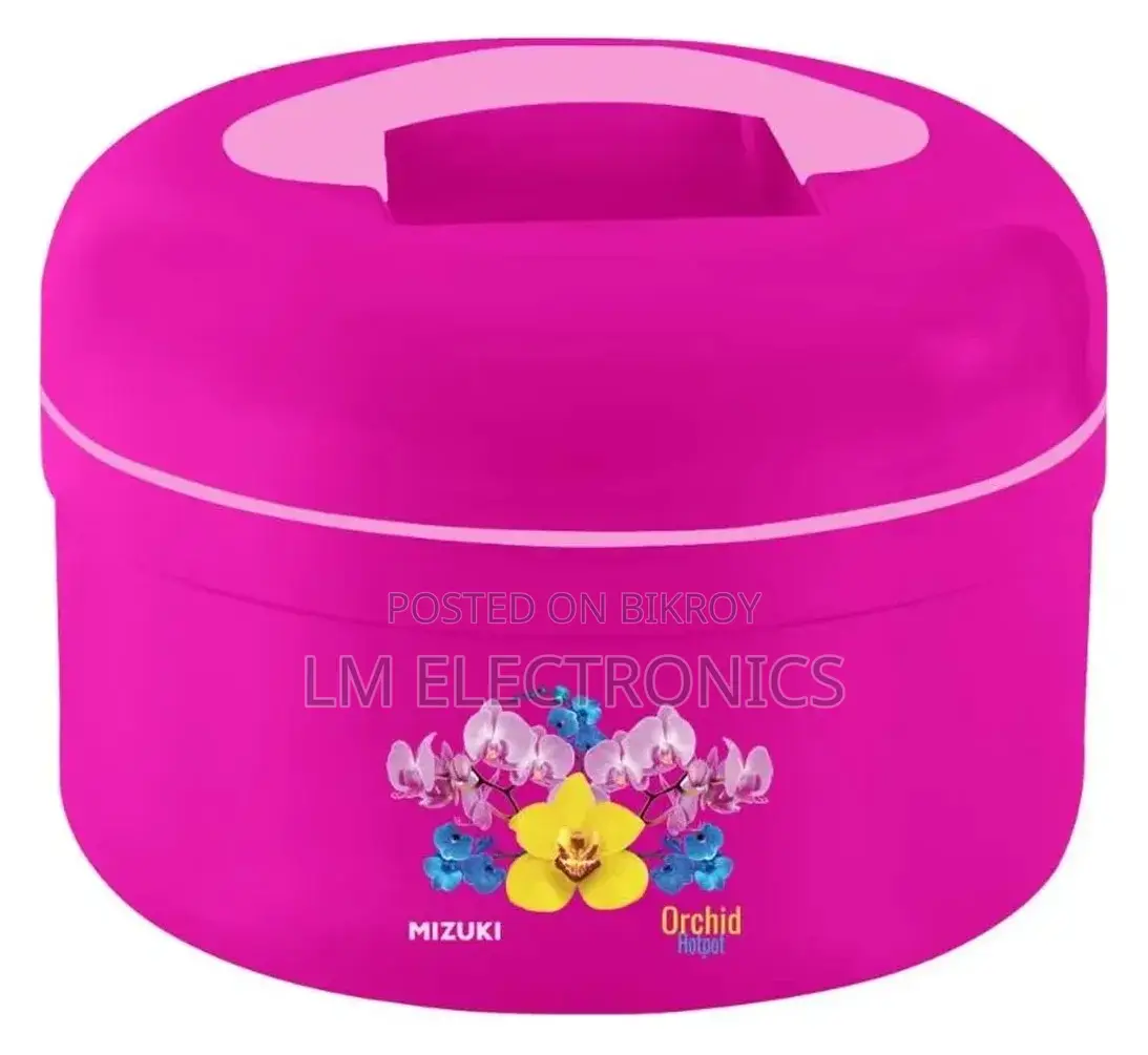 Mizuki Orchid Hotpot Electric Cooker 3.6L