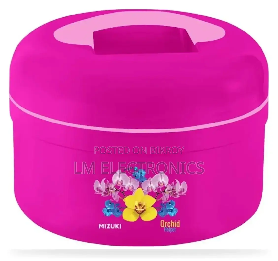 Mizuki Orchid Hotpot Electric Cooker 3.6L