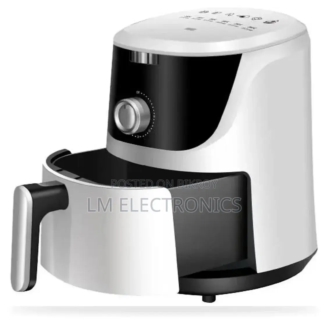 Ocean Air Fryer 4 Litre 1500 Watt