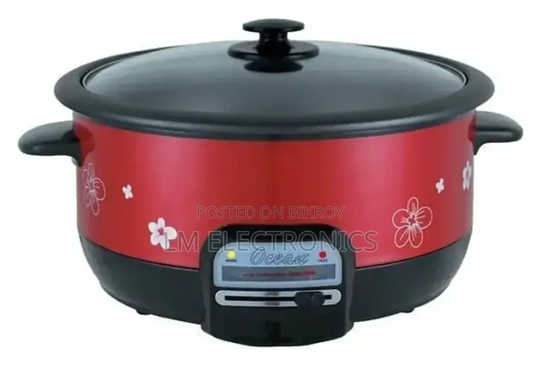 Ocean Multi Cooker (3 Litre) OMC30R
