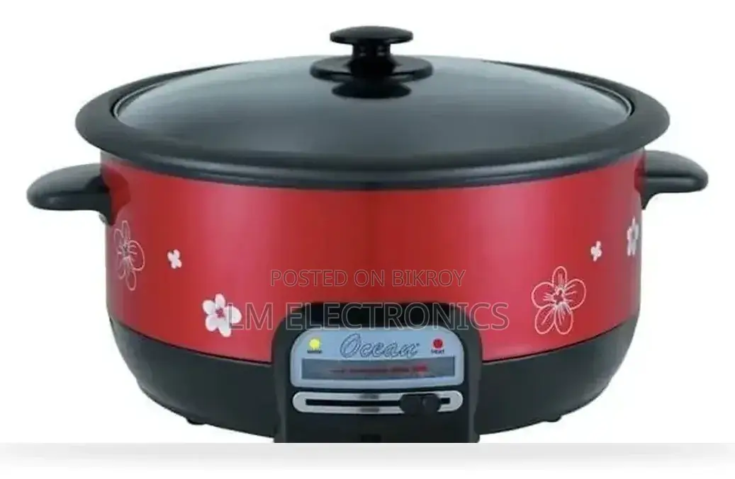 Ocean Multi Cooker (3 Litre) OMC30R