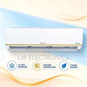 Rangs 1.5 Ton Premium Series Inverter Split Type AC