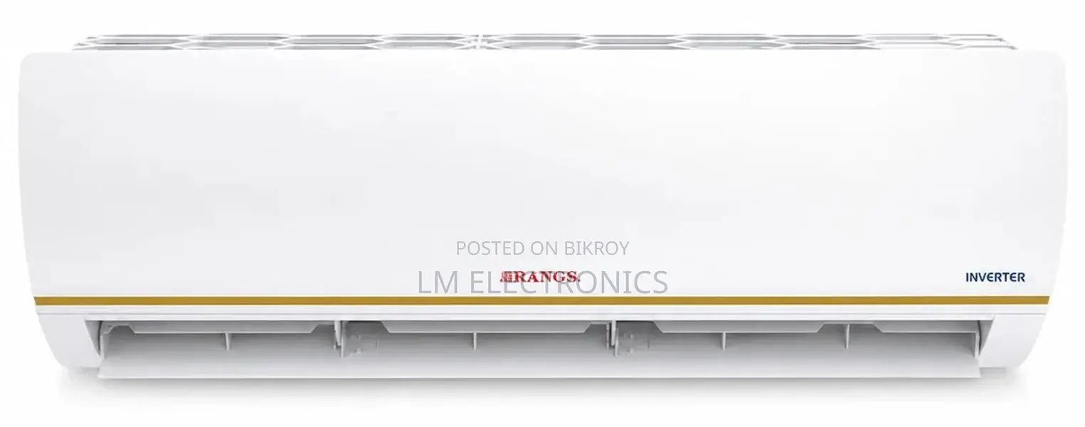 Rangs 1.5 Ton Premium Series Inverter Split Type AC