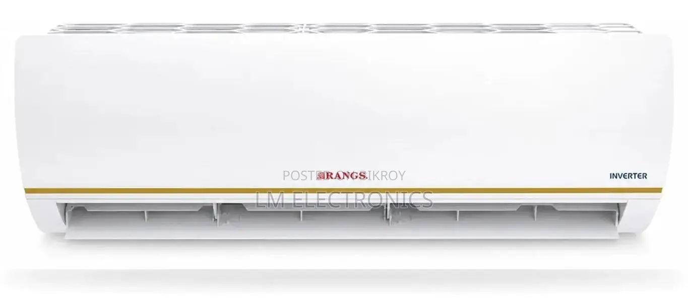 Rangs 1.5 Ton Premium Series Inverter Split Type AC
