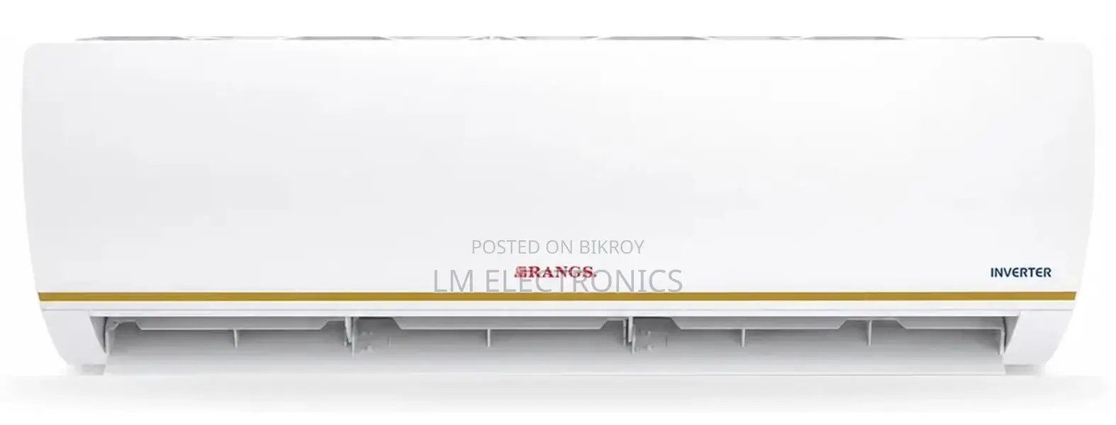 Rangs 1.5 Ton Premium Series Inverter Split Type AC