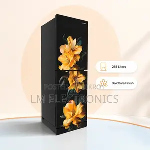 Rangs 261 Liter Refrigerator Goldflora