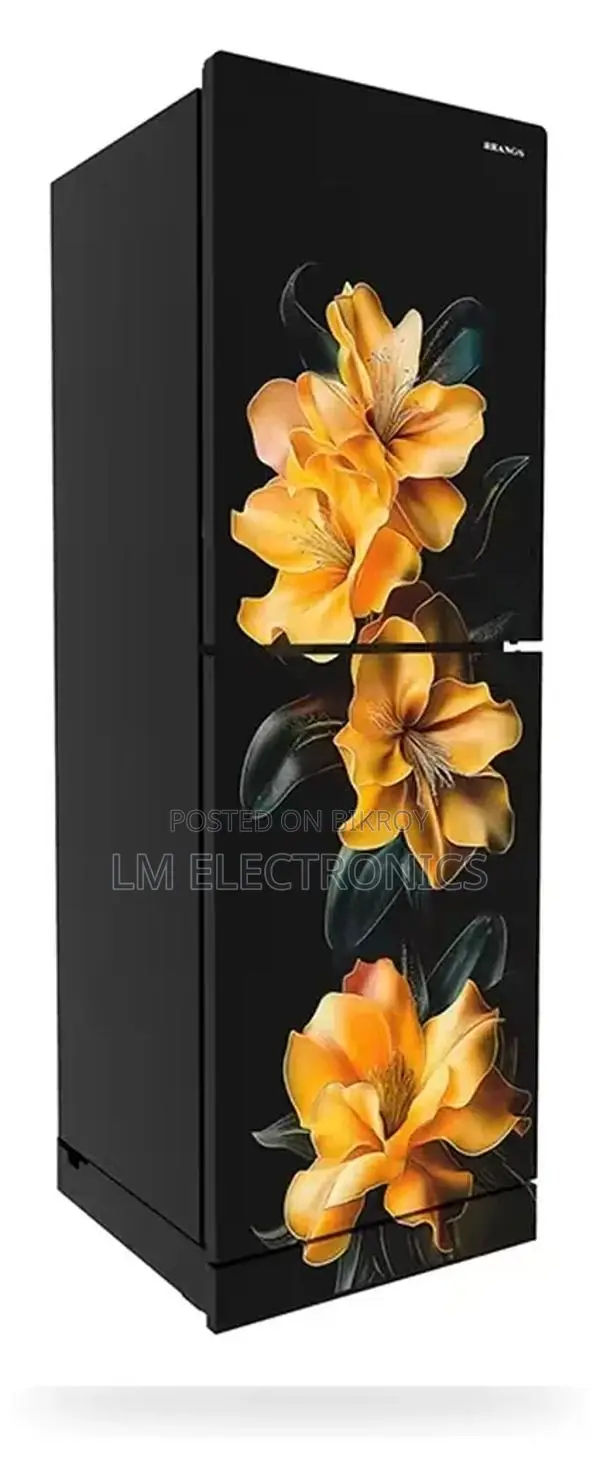 Rangs 261 Liter Refrigerator Goldflora
