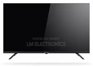 Rangs 43-Inch Google Certified Frameless 4K UHD Android TV