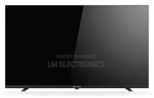 Rangs 43-Inch Google Certified Frameless 4K UHD Android TV