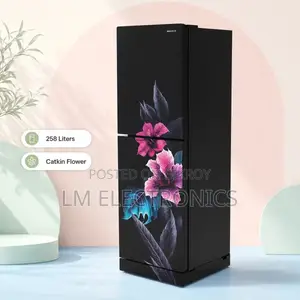 Rangs Catkin Flower 258 Ltr Refrigerator