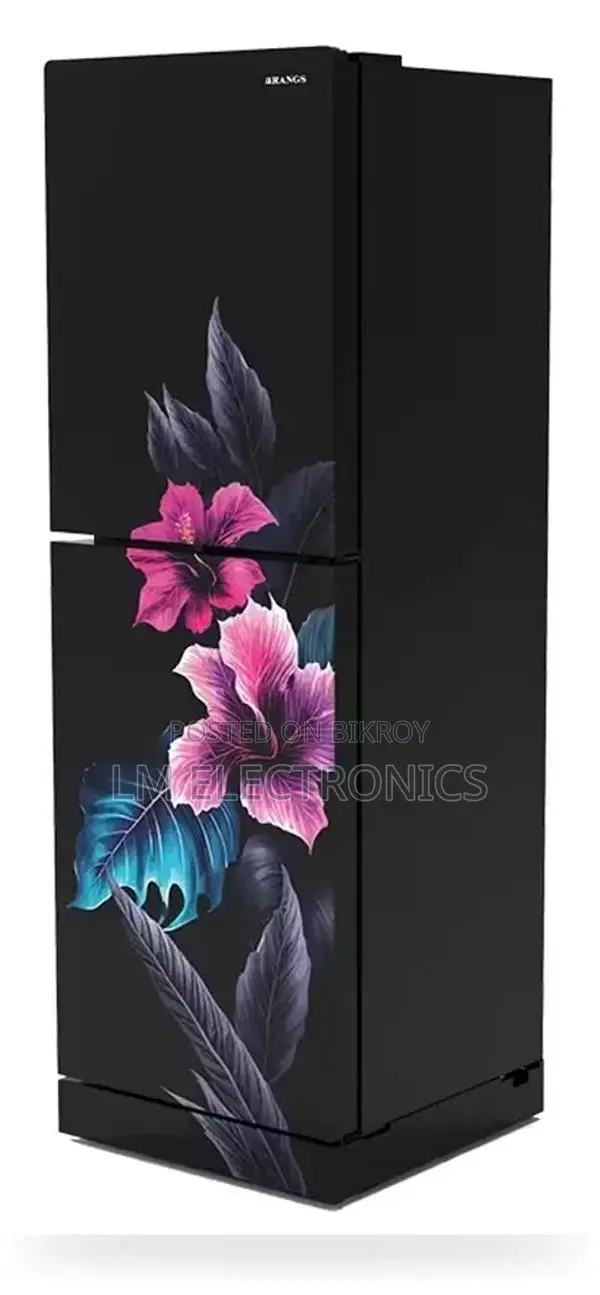 Rangs Catkin Flower 258 Ltr Refrigerator
