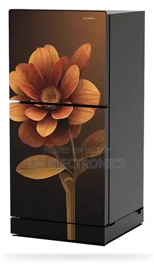 Rangs Crayon Flower 170 Ltr Refrigerator
