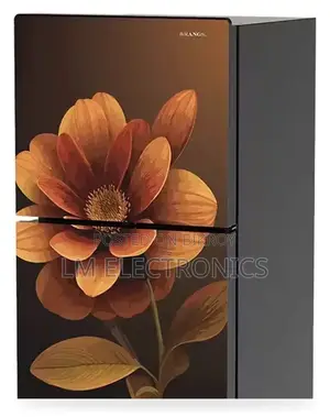 Rangs Crayon Flower 170 Ltr Refrigerator