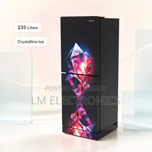 Rangs 235 Liter Refrigerator (Crystalline Ice)