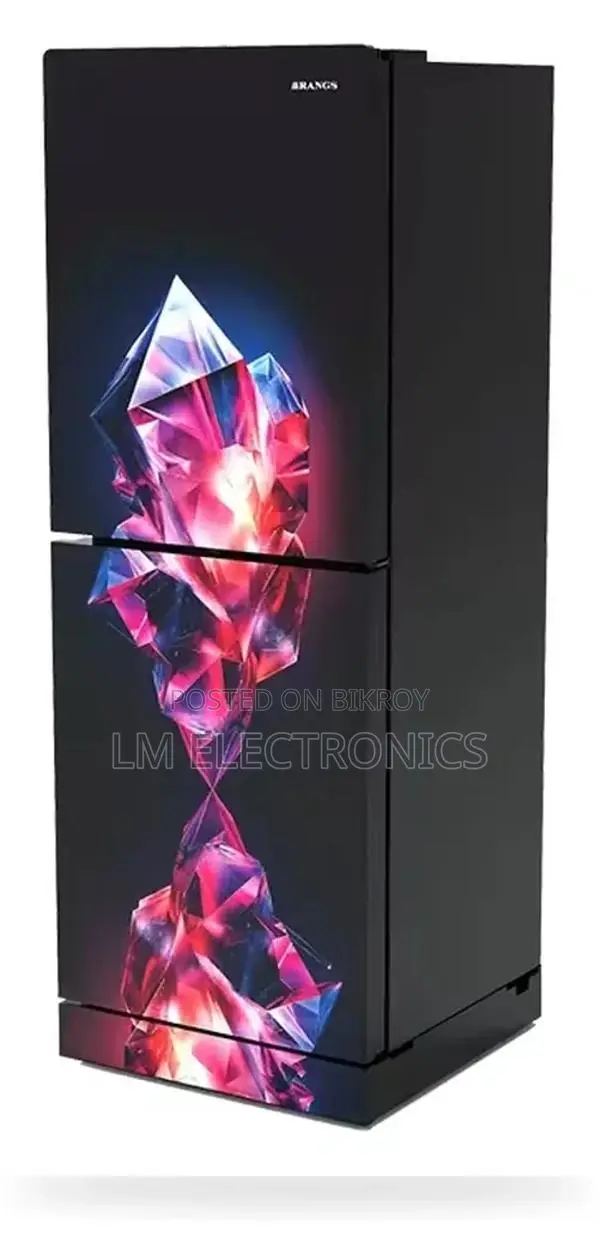 Rangs 235 Liter Refrigerator (Crystalline Ice)