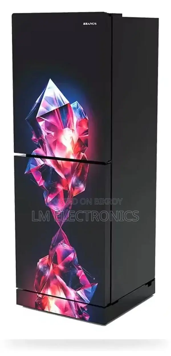 Rangs 235 Liter Refrigerator (Crystalline Ice)