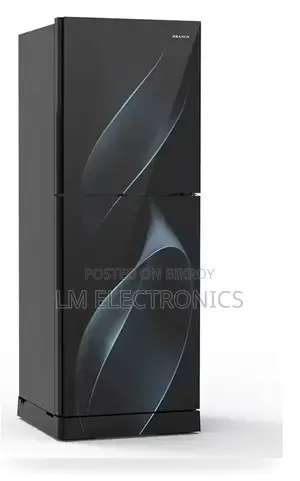 Rangs Dark Glacier Top Mounted 356L Refrigerator
