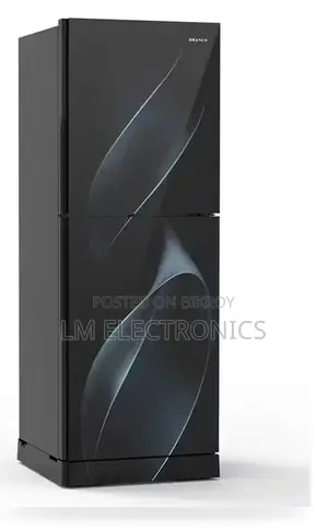 Rangs Dark Glacier Top Mounted 356L Refrigerator