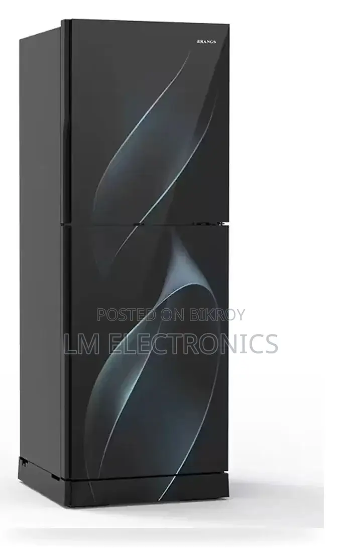 Rangs Dark Glacier Top Mounted 356L Refrigerator