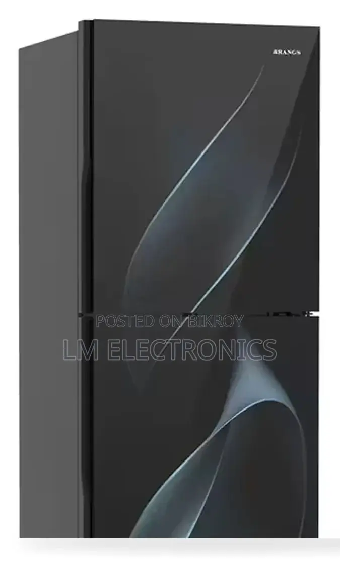 Rangs Dark Glacier Top Mounted 356L Refrigerator