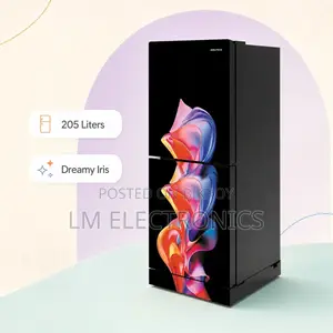 Rangs Dreamy Iris 205 Ltr Refrigerator