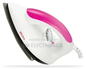 Rangs Electric Dry Iron