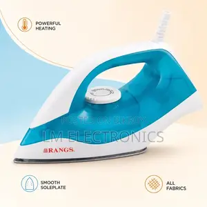 Rangs Electric Dry Iron RI-1078
