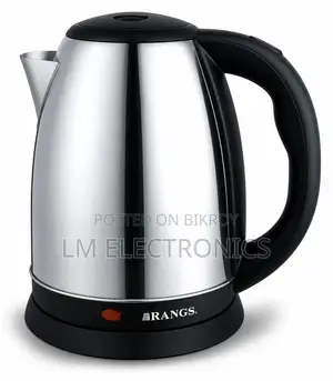 Rangs Electric Kettle 2 Liter