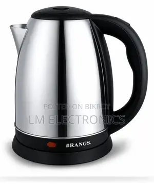 Rangs Electric Kettle 2 Liter