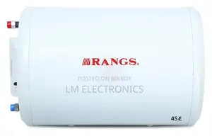 Rangs Geyser 45 Liter Water Heater