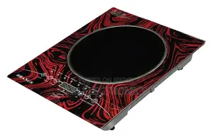 Rangs Infrared Cooker Tempered Glass (2200W)