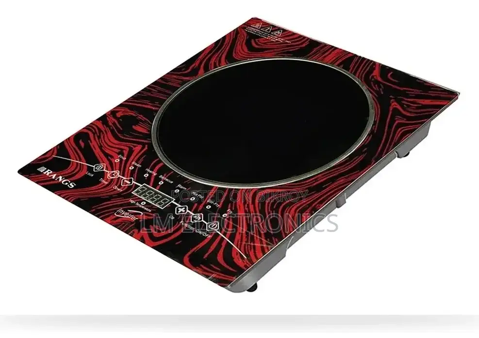 Rangs Infrared Cooker Tempered Glass (2200W)