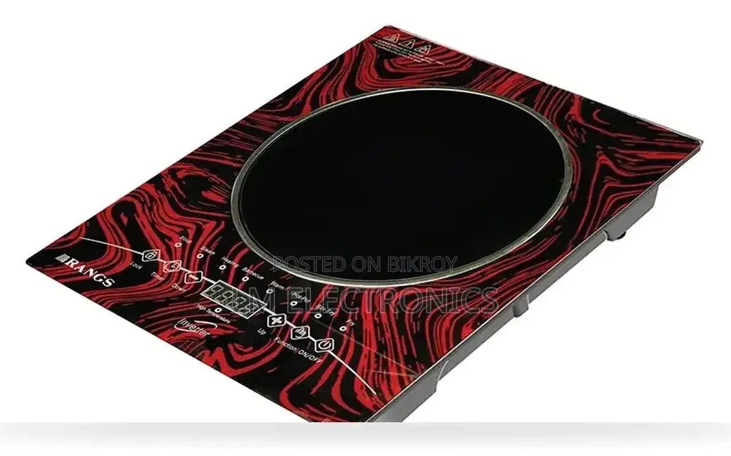 Rangs Infrared Cooker Tempered Glass (2200W)